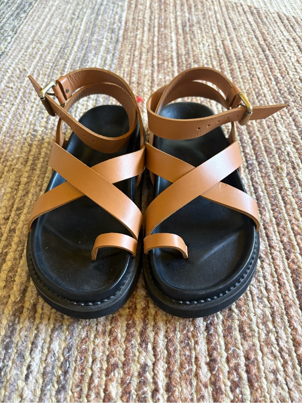 Liberté Brontë Sandal, Sz9